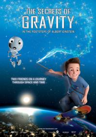 The Secrets of Gravity  In the Footsteps of Albert Einstein (2016) BD 3D Remux