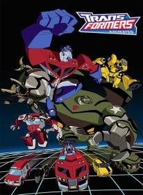 Transformers Animated e01-15[Xvid-Ita Eng Mp3](TNT Village)