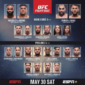 UFC on ESPN 9 Prelims 720p WEB-DL H264 Fight-BB[TGx]