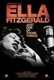 BBC Ella Fitzgerald Just One of Those Things 1080p HDTV x265 AAC