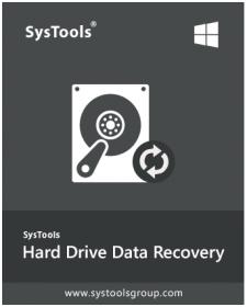 SysTools Hard Drive Data Recovery 14.0.0.0 + Crack