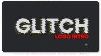 Videohive - Glitch Logo Intro 26896488