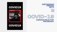 Videohive - Instagram Coronavirus Covid-19 IGTV - 26217989