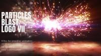 Videohive - Particles Blast Logo 2 - 26882523