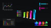 Videohive - Infographic Smart Graphs - 26888492
