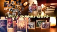 Videohive - Vintage Memories Photo Slideshow - 26512150