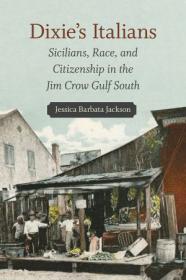 Dixie's Italians - Sicilians, Race, and Citizenship in the Jim Crow Gulf South