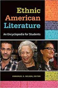 Ethnic American Literature - An Encyclopedia for Students