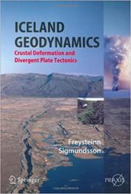 Iceland Geodynamics - Crustal Deformation and Divergent Plate Tectonics