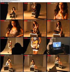 Indian Actress Asin Hot in FHM Photoshoot()