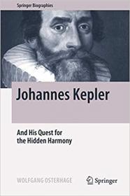 Johannes Kepler - The Order of Things