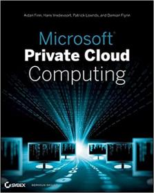 Microsoft Private Cloud Computing (EPUB)