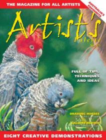 Artist's Palette - Issue 171, 2020