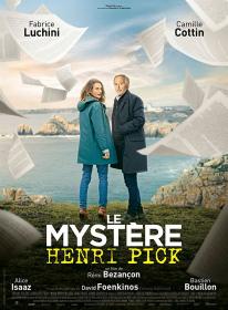 Il mistero di Henri Pick-Le mystere Henri Pick (2019) ITA-FRE Ac3 5.1 BDRip 1080p H264 [ArMor]