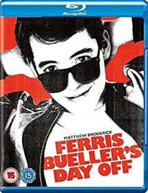 Ferris Buellers Day Off 1986 720p BluRay x264 850MB-Mkvking