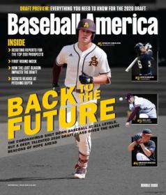 Baseball America - May - June 2020
