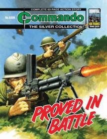 Commando No 5338 2020