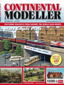 Continental Modeller - September 2019