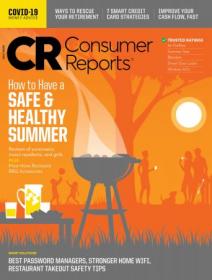 Consumer Reports - July 2020 (True PDF)