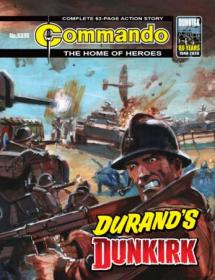 Commando - No  5335 2020