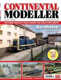 Continental Modeller - July 2019