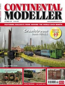 Continental Modeller - October 2019