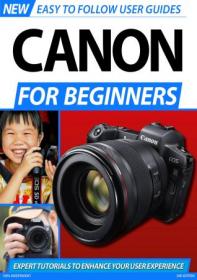 Canon For Beginners - 2nd Edition 2020