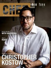 Chef & Restaurant New York - Issue 7, May 2020