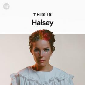 56 Tracks This Is Halsey Playlist Spotify  Mp3~[320]  kbps Beats⭐
