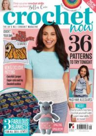 Crochet Now - Issue 56 - May 2020 (True PDF)