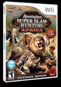 Remington Super Slam Hunting - Africa [Wii][PAL][Scrubbed] - TLS