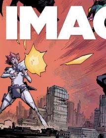 Image Comics Previews May for Aug 2020