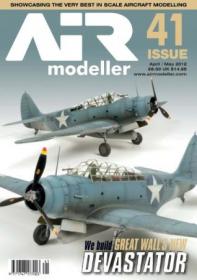 Meng AIR Modeller N 41 - April-May 2012