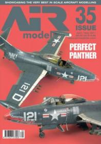 Meng AIR Modeller N 35 - April-May 2011