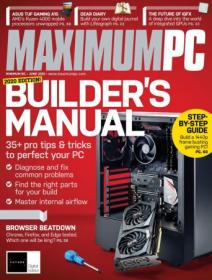 Maximum PC - June 2020 (True PDF)