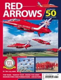 Red Arrows - Celebrating 50, 2014