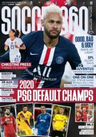 Soccer 360 - May - June 2020