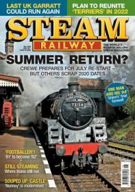 Steam Railway - 29 May 2020