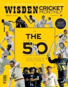 Wisden Cricket Monthly - June 2020 (True PDF)