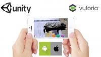 Udemy - Build your First AR application using Unity C# and Vuforia