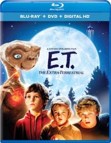 E T the Extra-Terrestrial 1982 HDRip