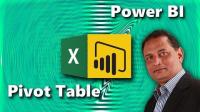 Udemy - From Excel Pivot Table to Power BI