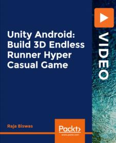 Udemy - Unity Android - Build 3D Endless Runner Hyper Casual Game