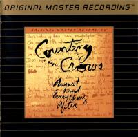 Counting Crows - August and Everything After (1993 MFSL UDCD 664) [FLAC]