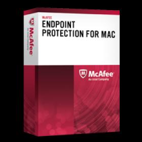 McAfee Endpoint Security for Mac 10.6.9 Patched (macOS)