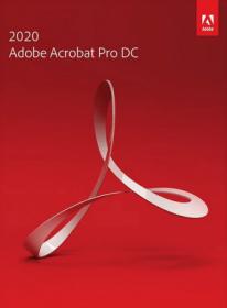 Adobe Acrobat Pro DC 2020.009.20067 Multilingual