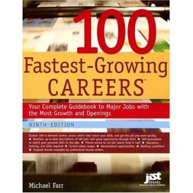 100 Fastest-Growing Careers Your Complete Guidebook to Major Jobs With the Most Growth And Openings-Mantesh