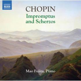 Mao Fujita - Chopin- Impromptus and Scherzos (2020) MP3