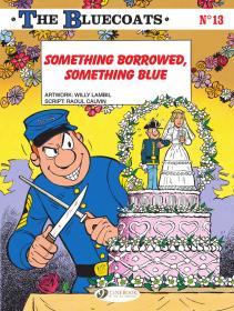 The Bluecoats 013 - Something Borrowed, Something Blue (2020) (digital) (Mr Norrell-Empire)