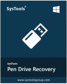 SysTools Pen Drive Recovery 10.0.0.0 + Crack